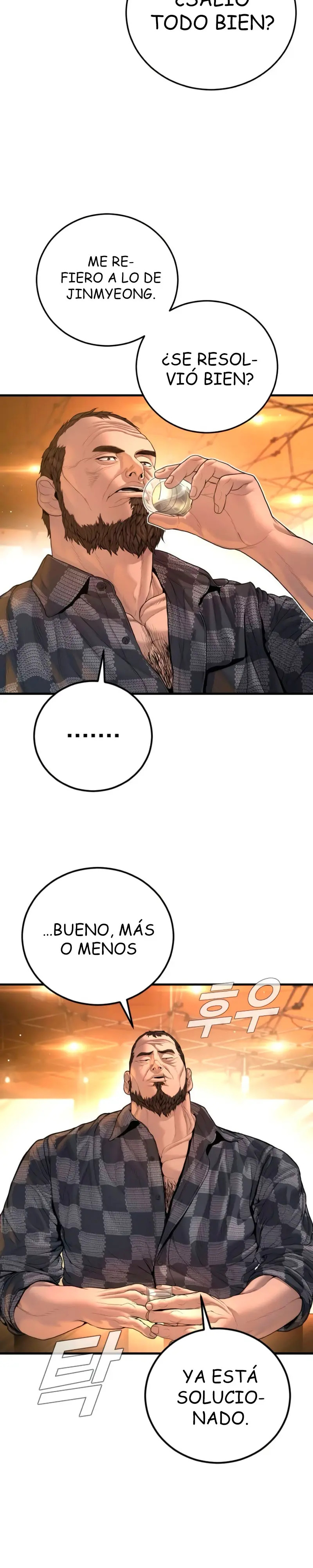 Read Manager Kim ES Manga Online
