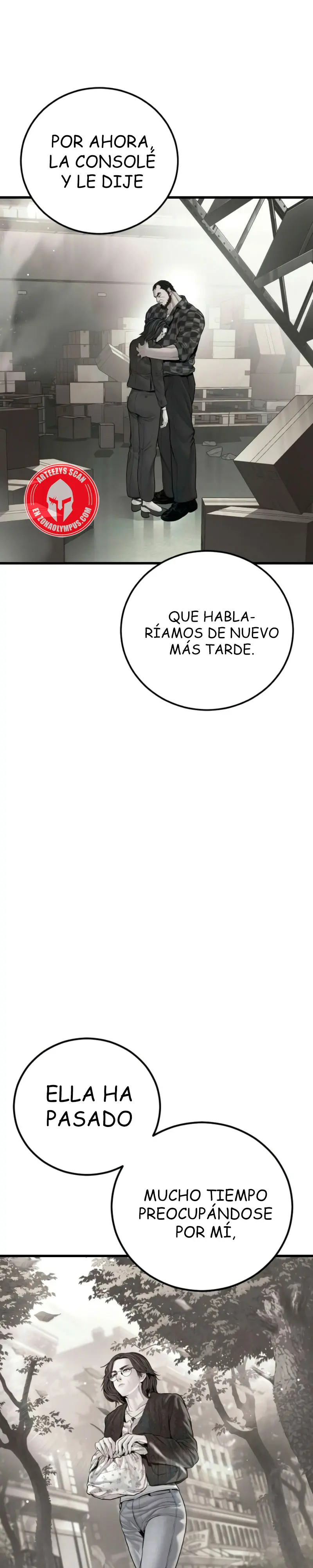 Read Manager Kim ES Manga Online