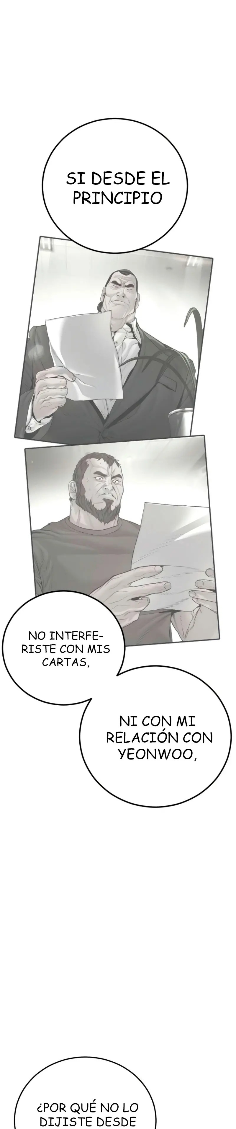 Read Manager Kim ES Manga Online