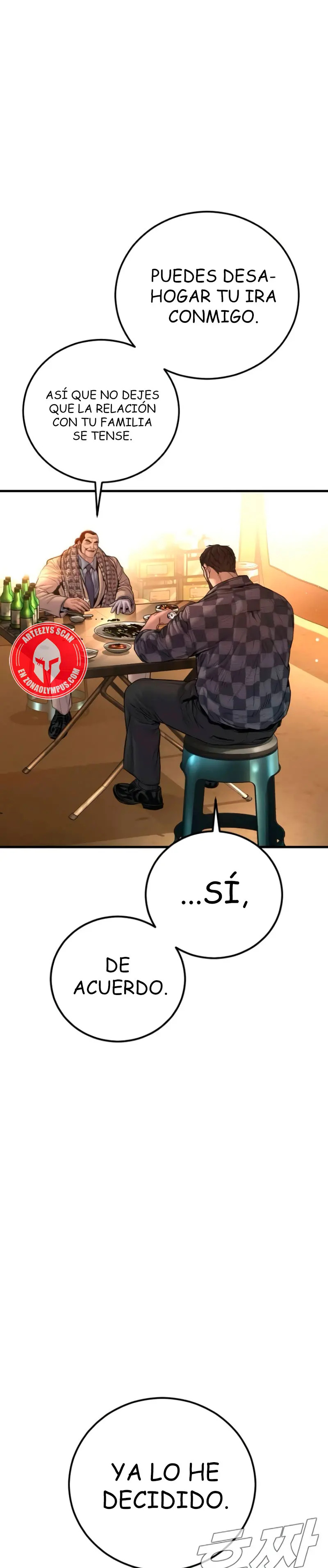 Read Manager Kim ES Manga Online