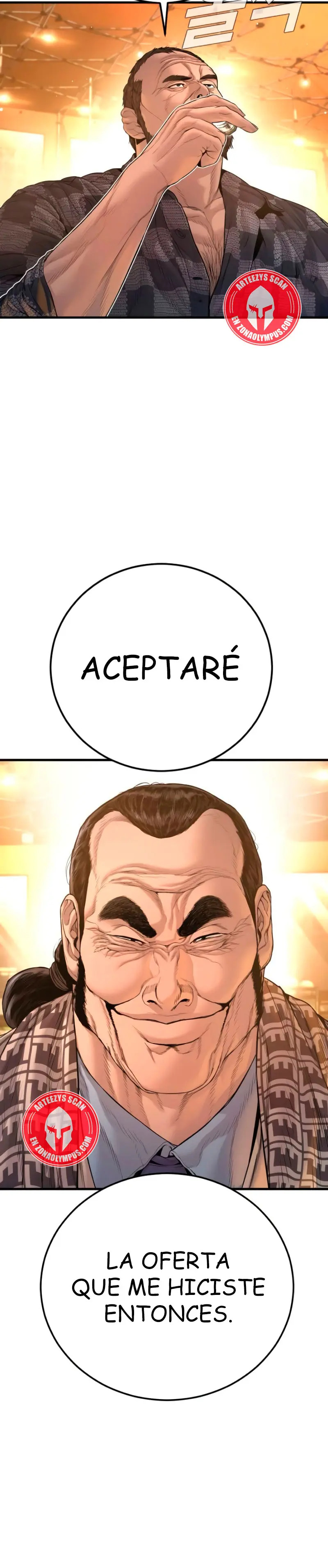 Read Manager Kim ES Manga Online