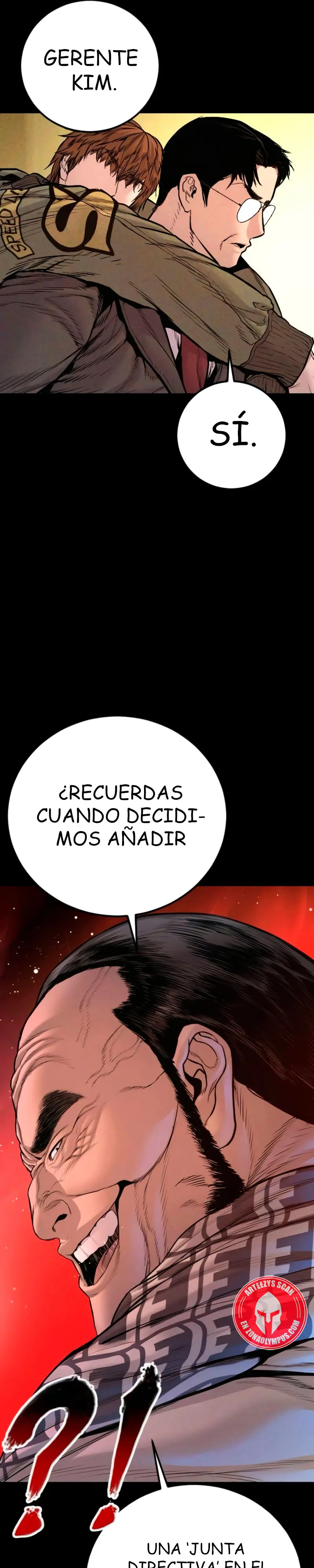 Read Manager Kim ES Manga Online