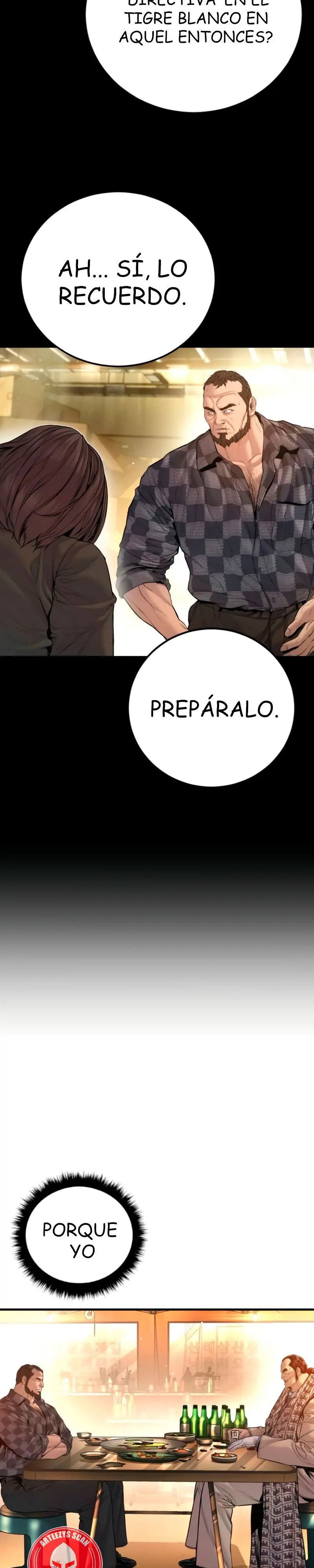 Read Manager Kim ES Manga Online