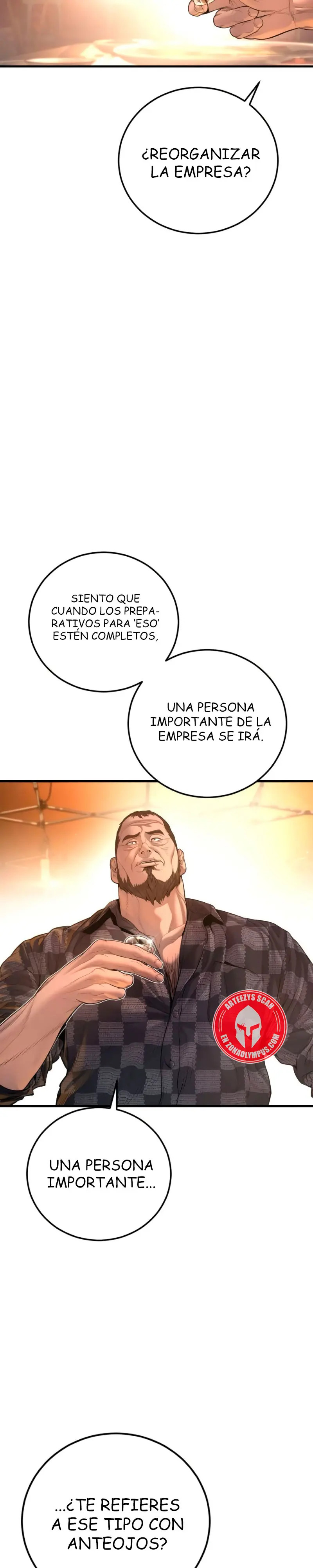 Read Manager Kim ES Manga Online