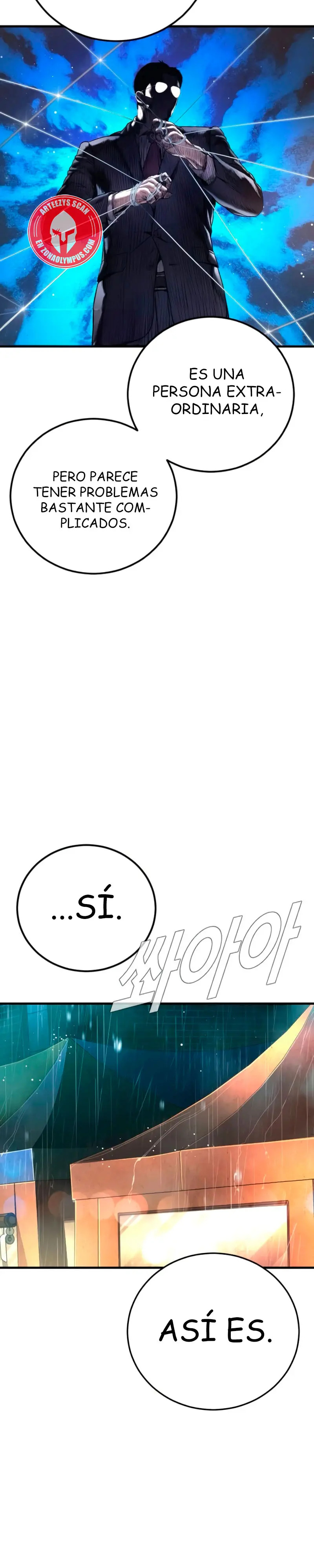 Read Manager Kim ES Manga Online