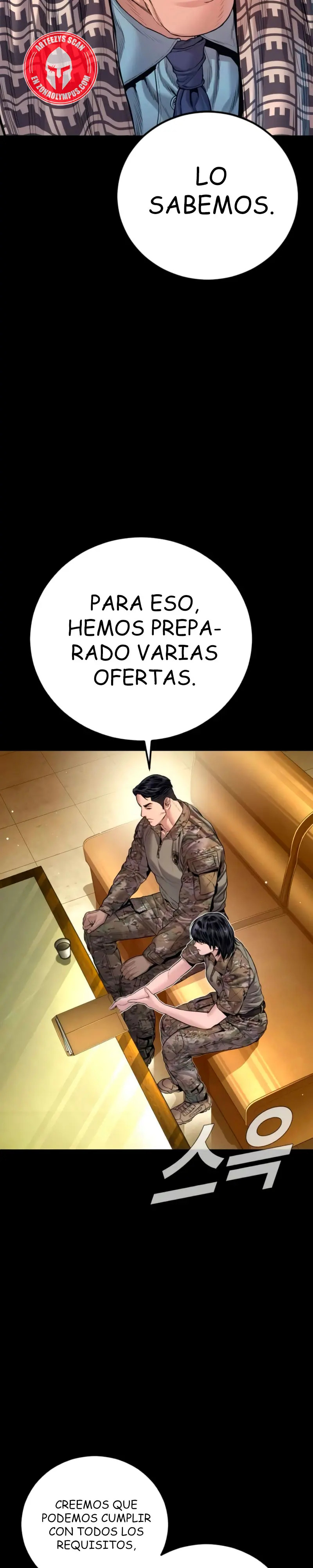 Read Manager Kim ES Manga Online