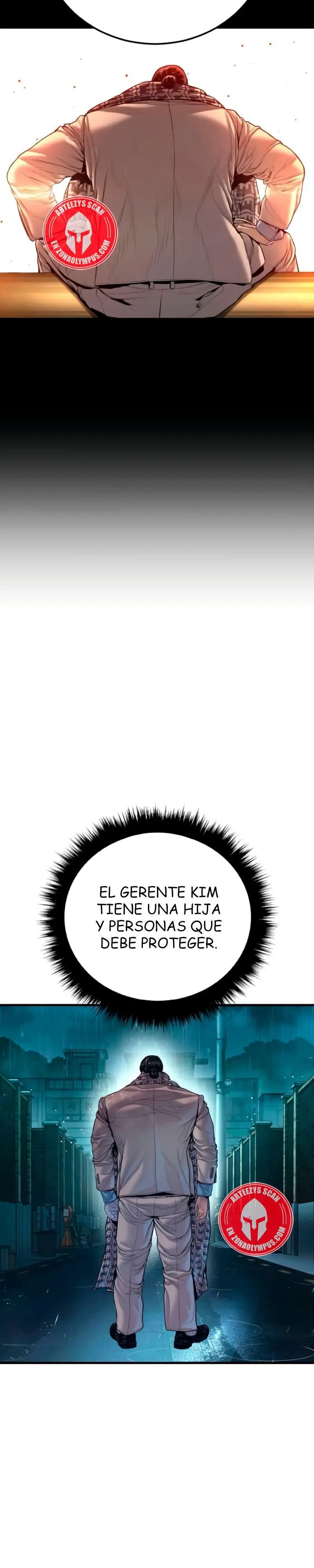 Read Manager Kim ES Manga Online