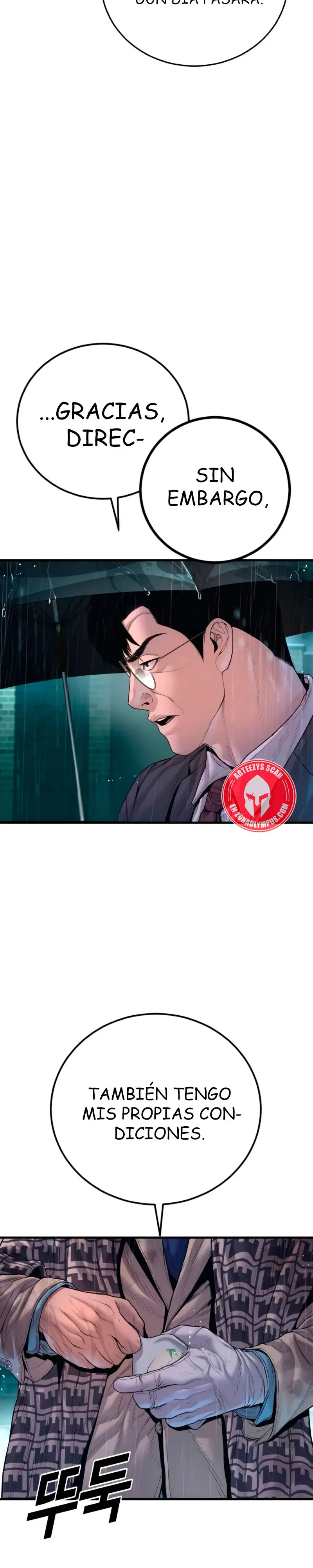 Read Manager Kim ES Manga Online