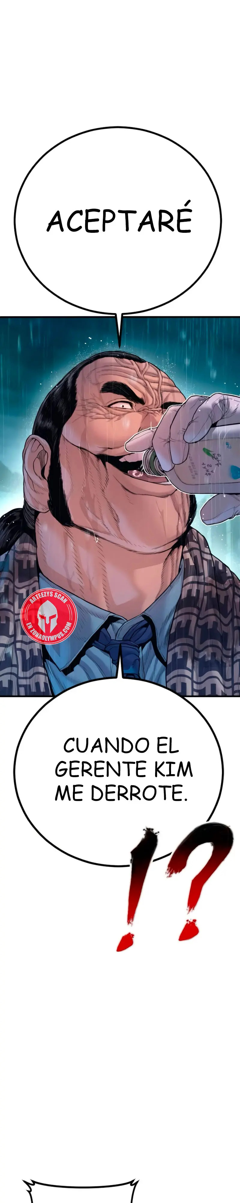 Read Manager Kim ES Manga Online