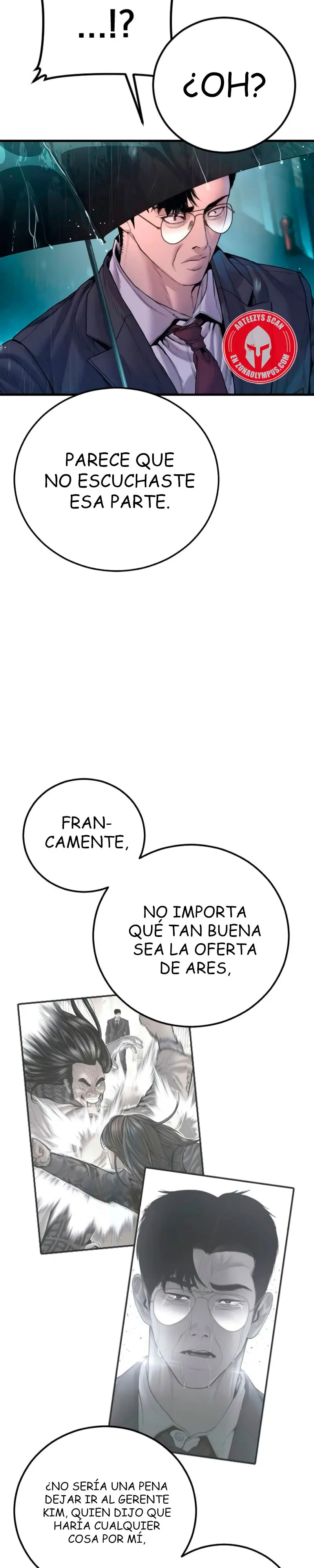 Read Manager Kim ES Manga Online