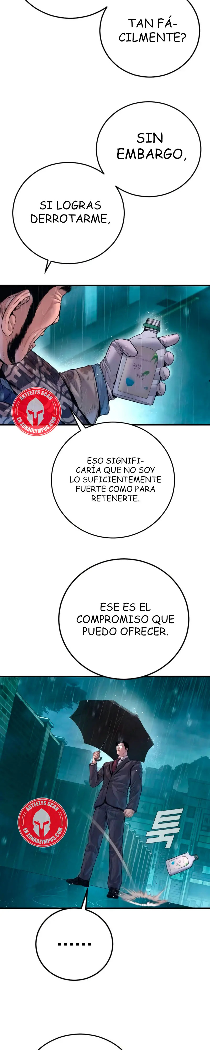 Read Manager Kim ES Manga Online