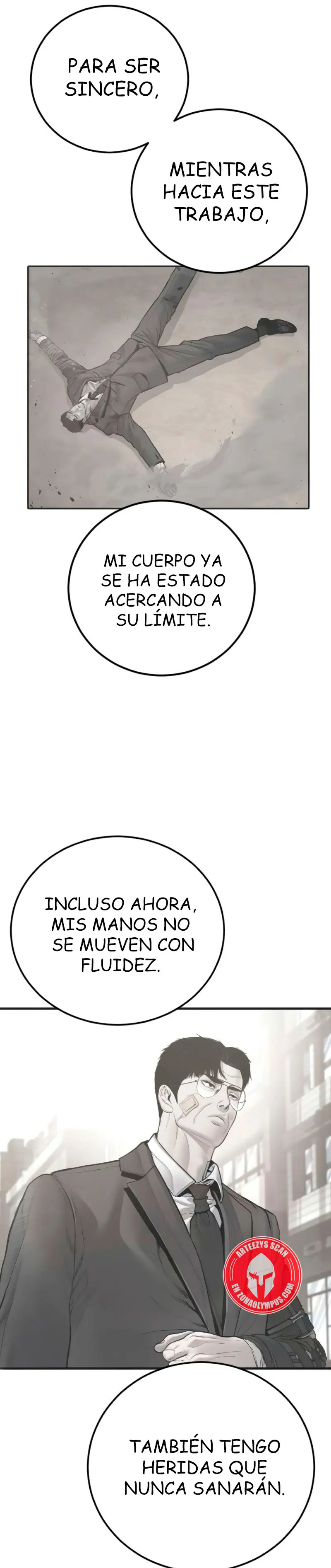 Read Manager Kim ES Manga Online