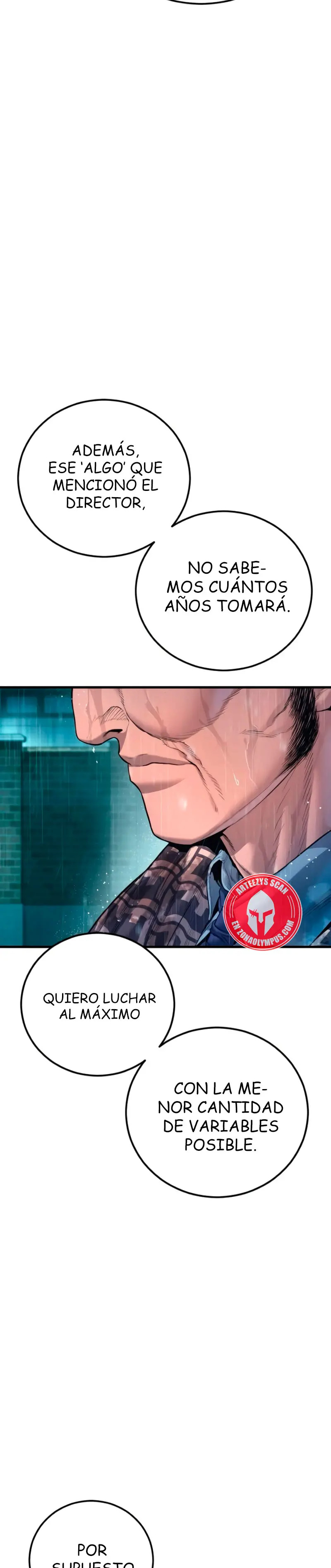Read Manager Kim ES Manga Online