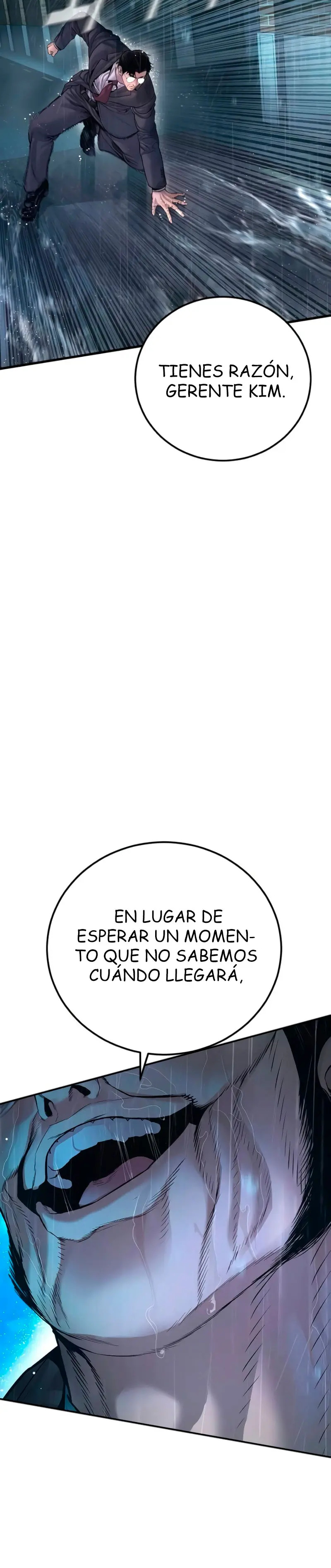 Read Manager Kim ES Manga Online