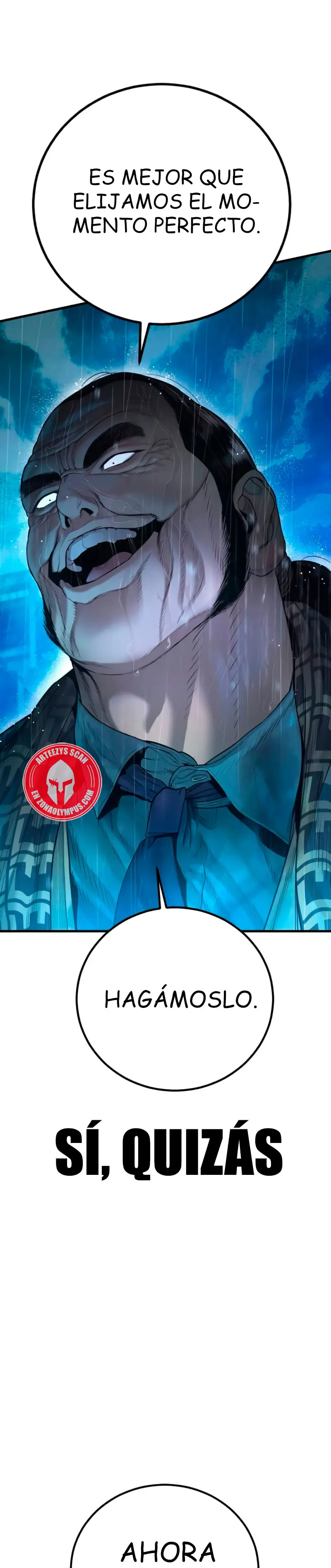 Read Manager Kim ES Manga Online