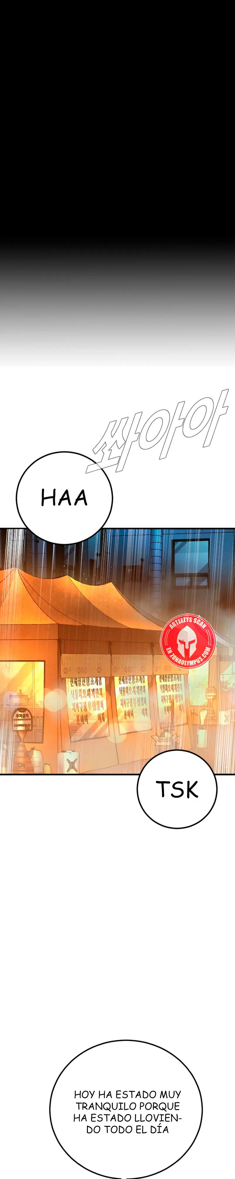 Read Manager Kim ES Manga Online
