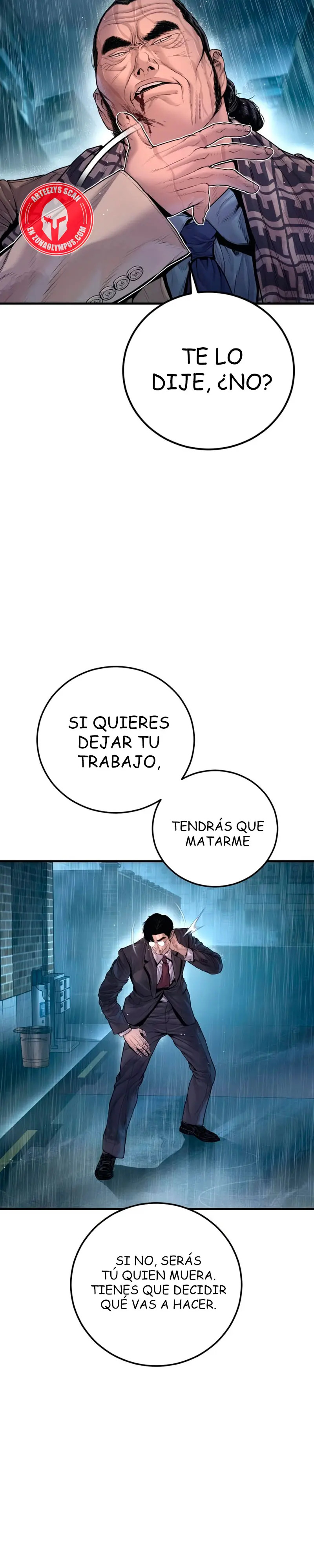 Read Manager Kim ES Manga Online