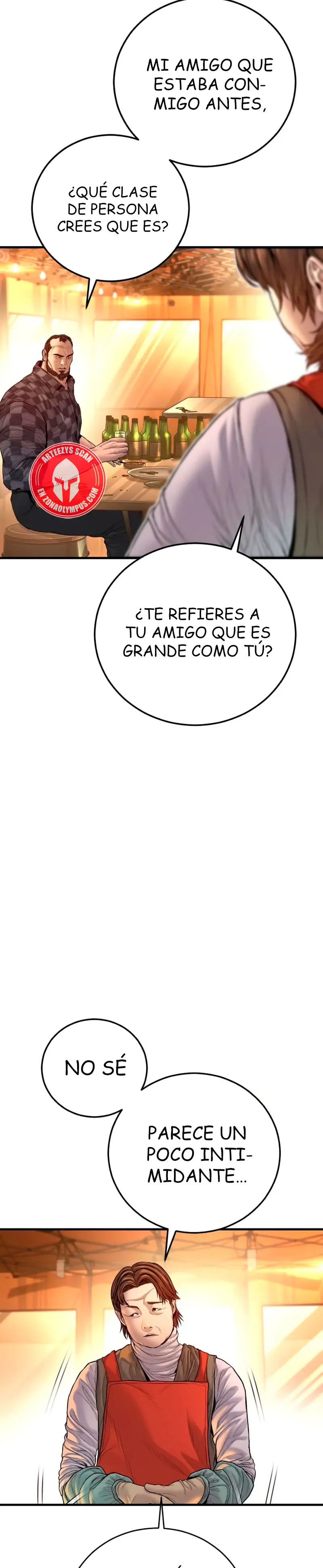 Read Manager Kim ES Manga Online