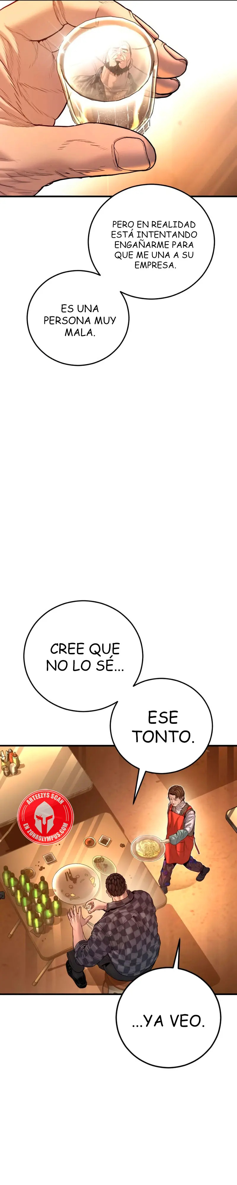 Read Manager Kim ES Manga Online