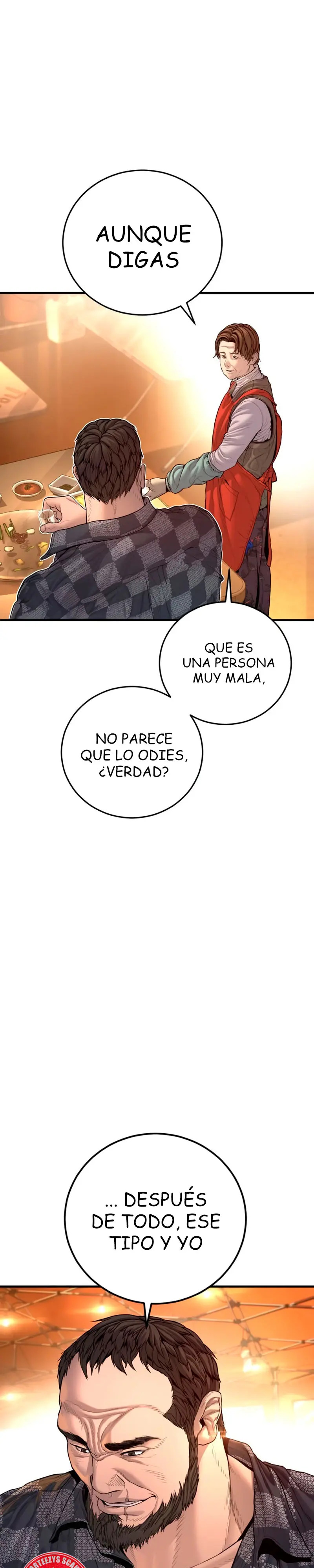 Read Manager Kim ES Manga Online
