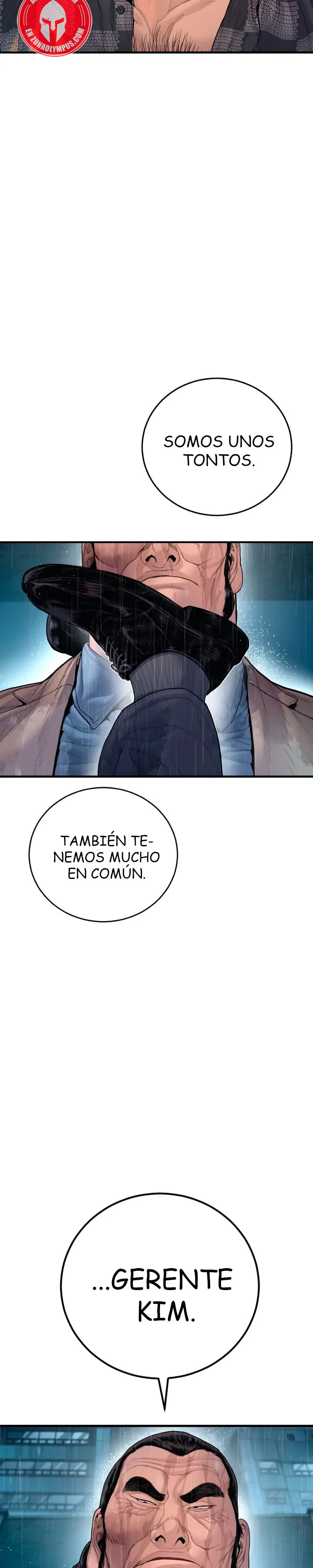 Read Manager Kim ES Manga Online