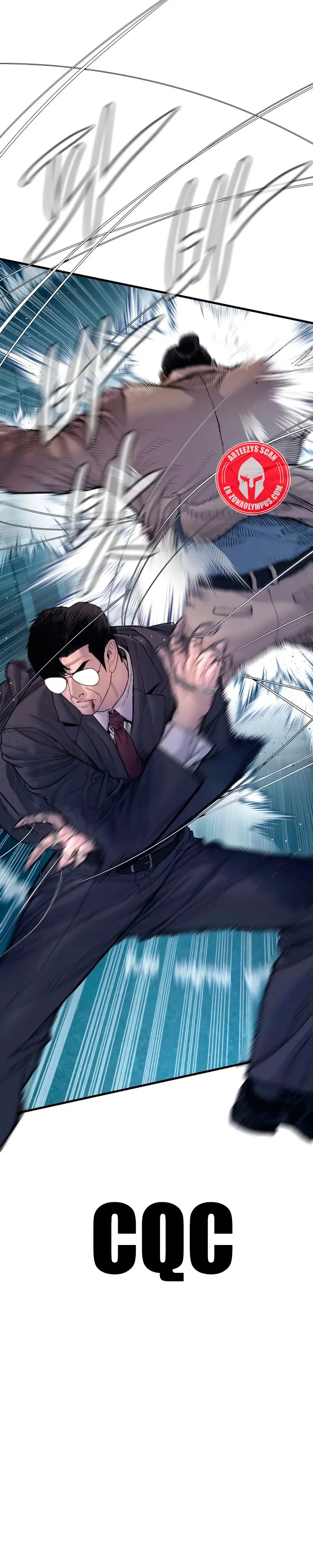 Read Manager Kim ES Manga Online
