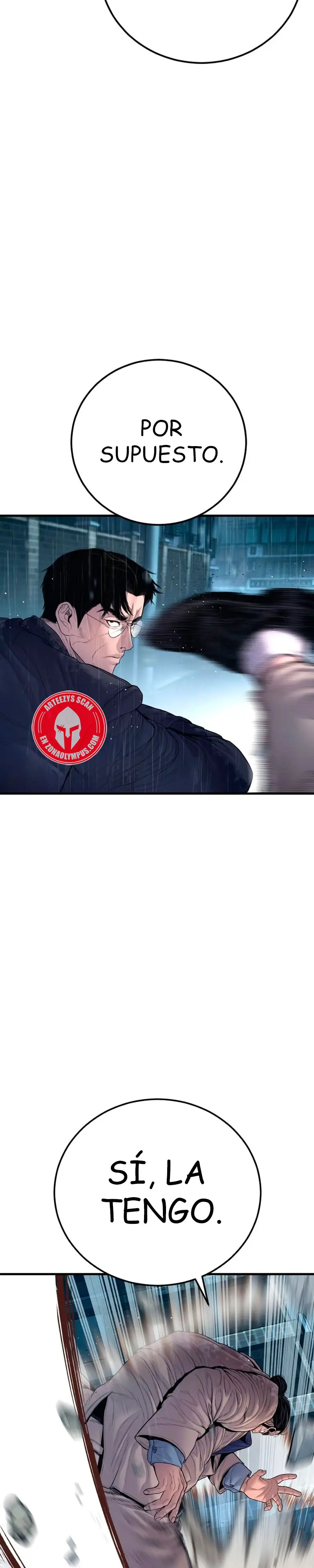 Read Manager Kim ES Manga Online