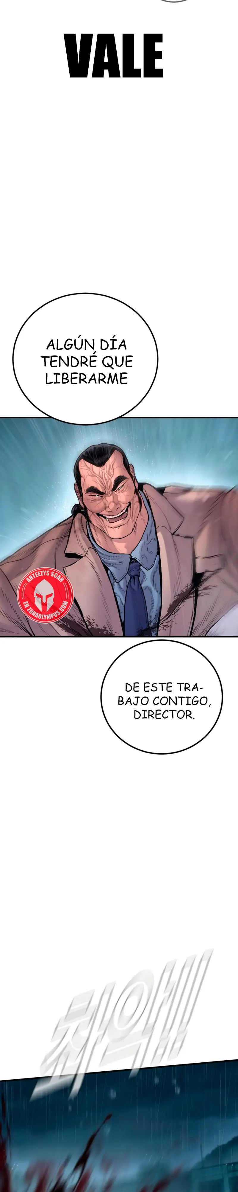 Read Manager Kim ES Manga Online