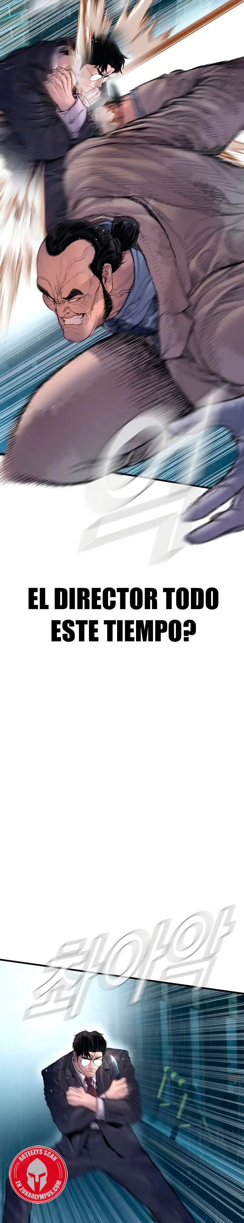 Read Manager Kim ES Manga Online