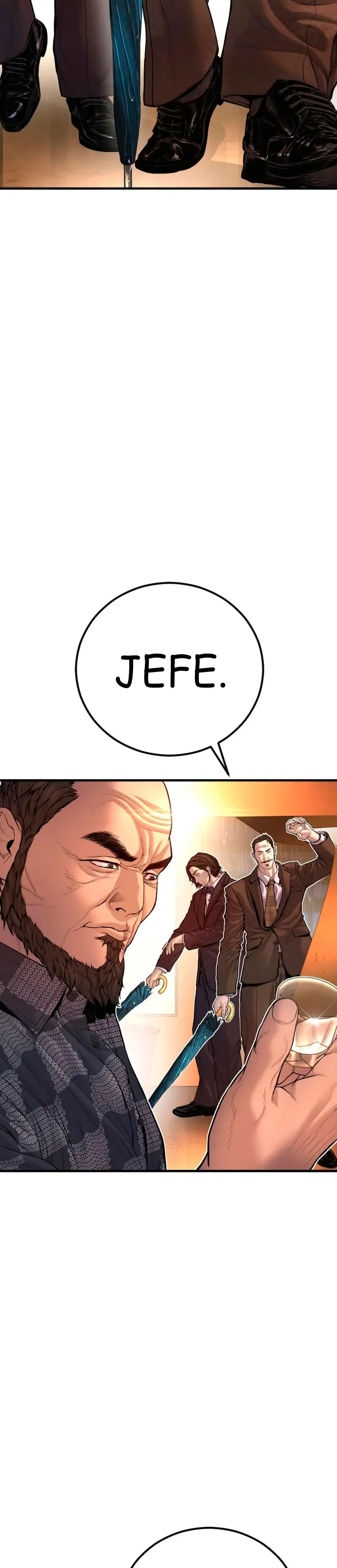 Read Manager Kim ES Manga Online
