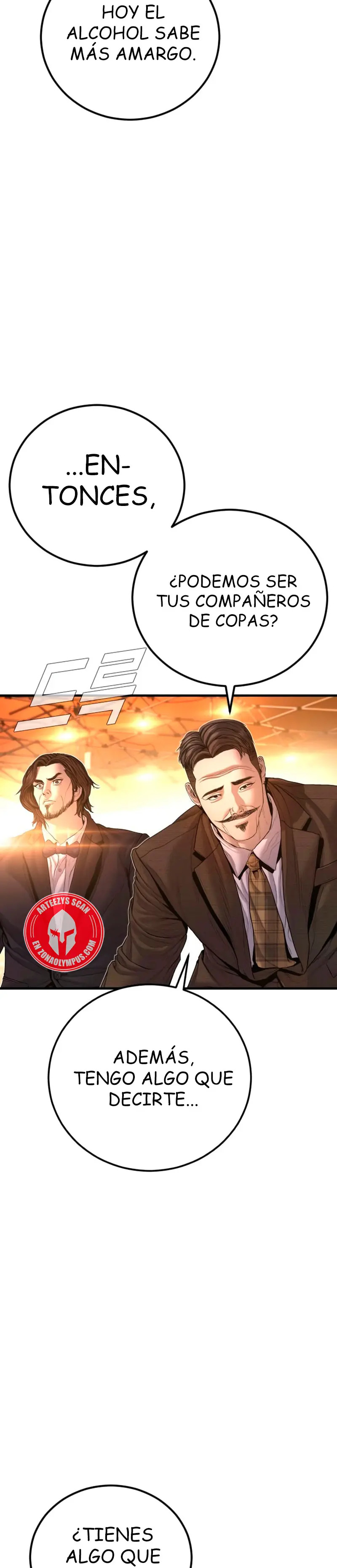 Read Manager Kim ES Manga Online