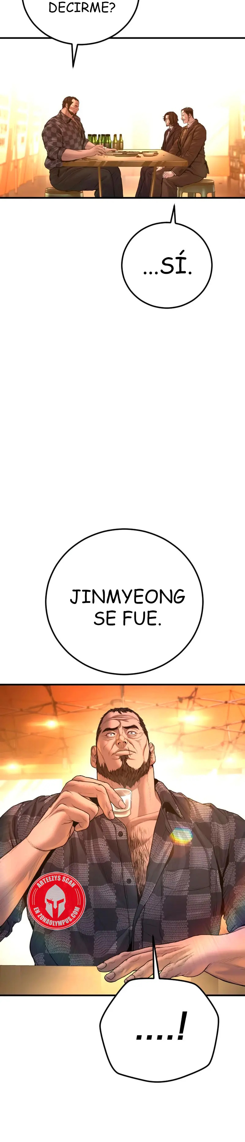 Read Manager Kim ES Manga Online