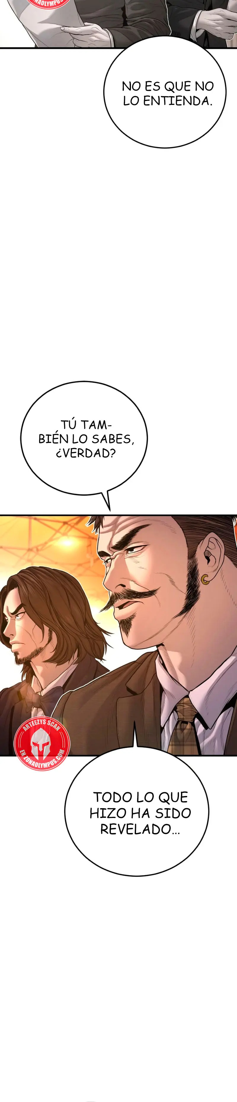 Read Manager Kim ES Manga Online