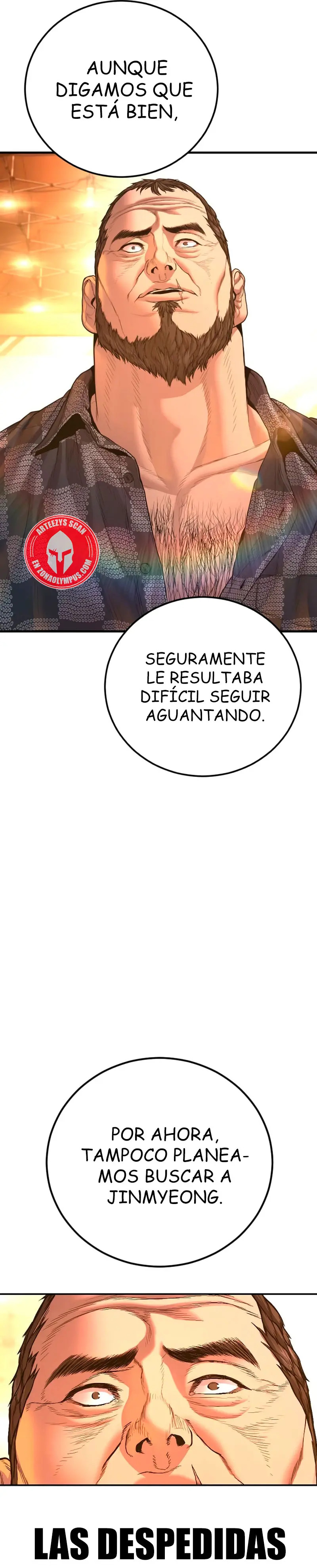 Read Manager Kim ES Manga Online