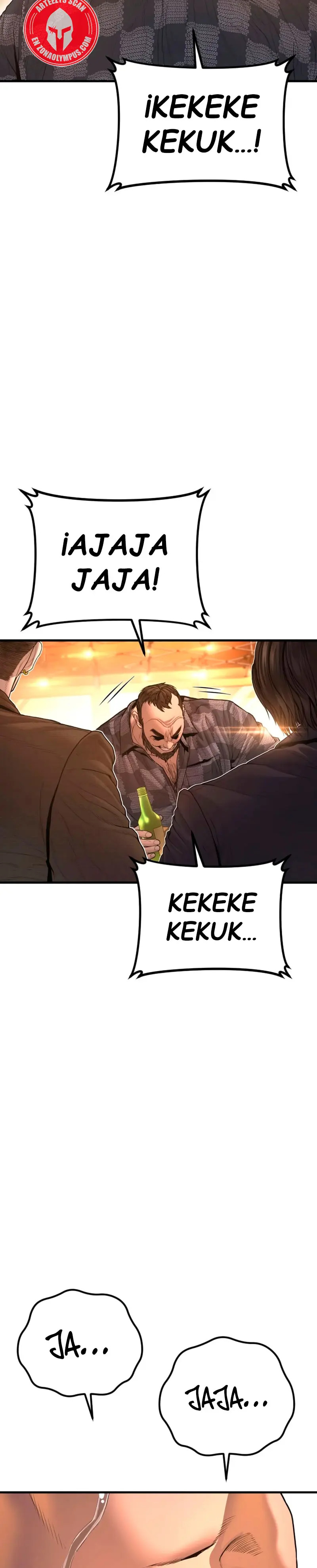 Read Manager Kim ES Manga Online