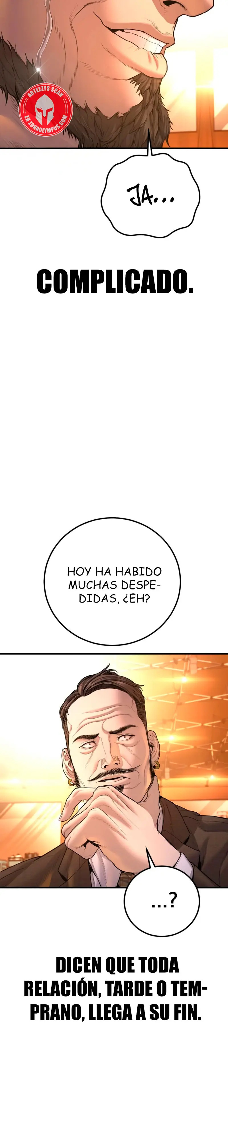 Read Manager Kim ES Manga Online