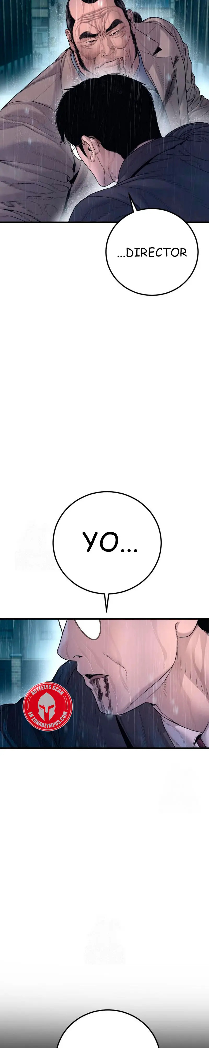 Read Manager Kim ES Manga Online
