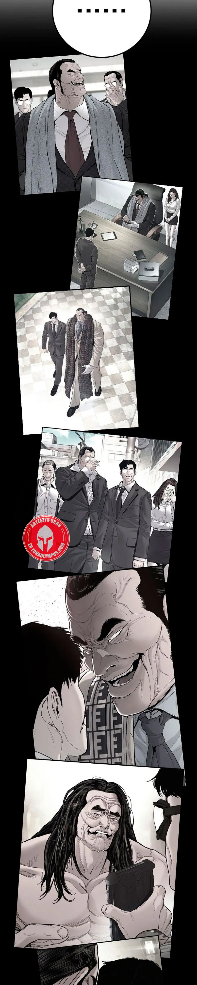 Read Manager Kim ES Manga Online