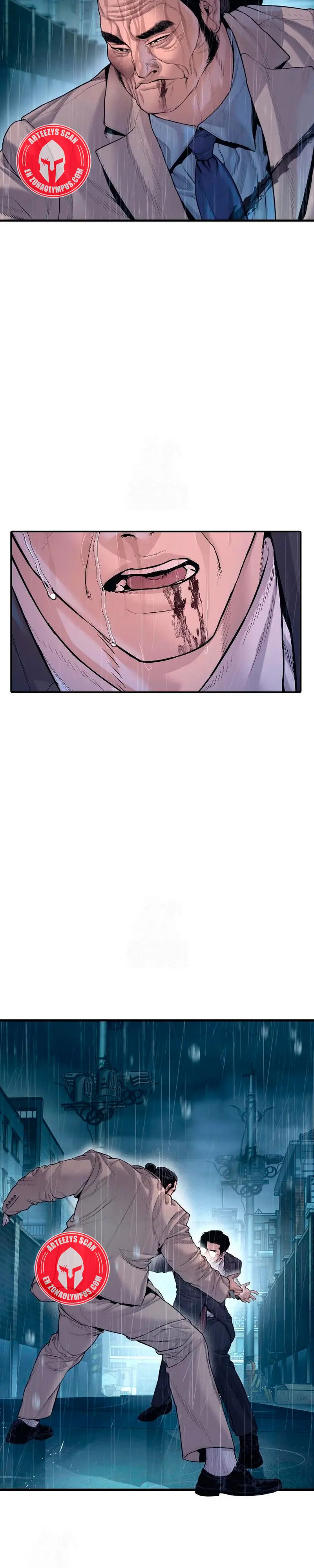 Read Manager Kim ES Manga Online