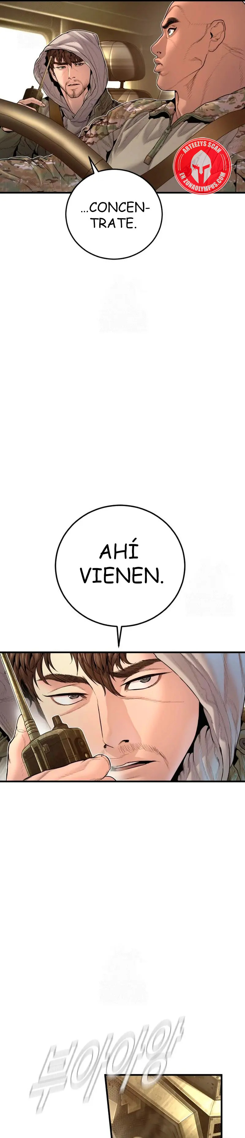 Read Manager Kim ES Manga Online