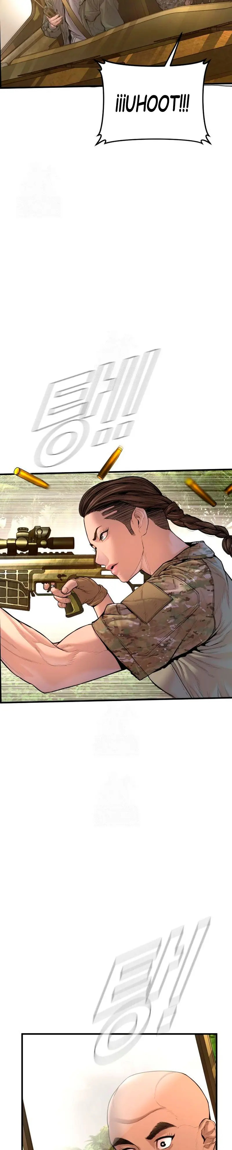 Read Manager Kim ES Manga Online