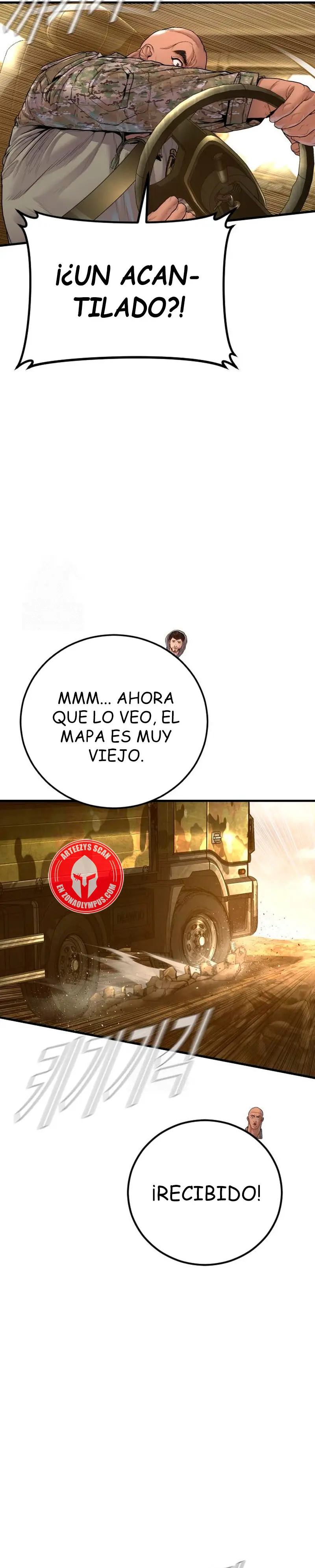 Read Manager Kim ES Manga Online