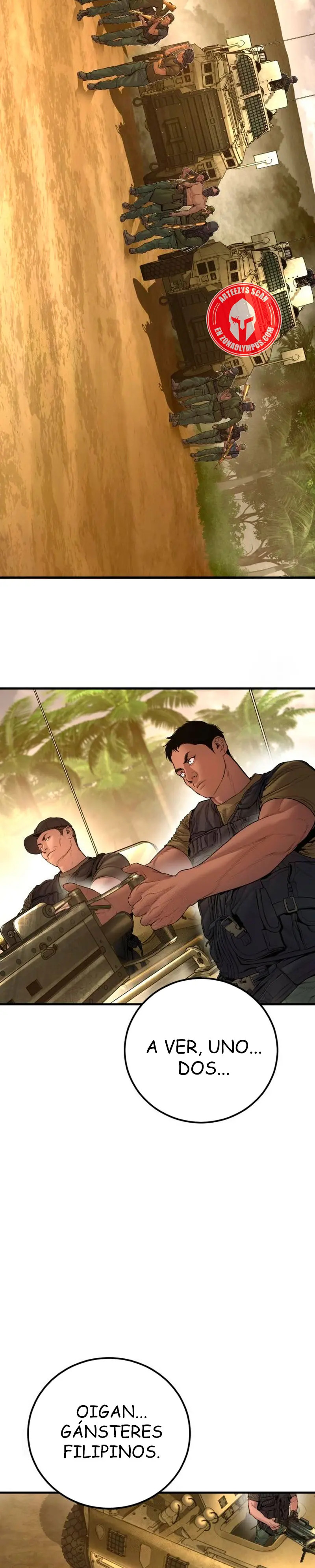 Read Manager Kim ES Manga Online