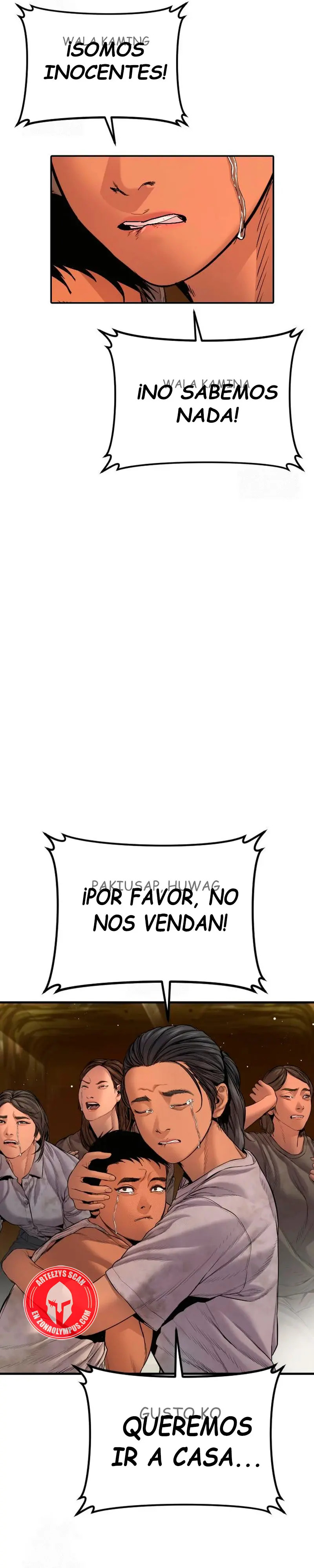 Read Manager Kim ES Manga Online