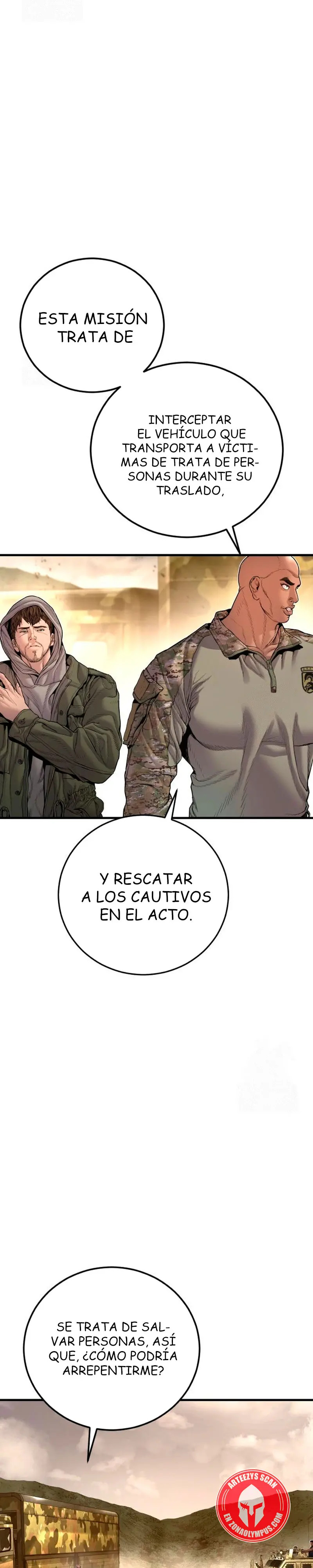 Read Manager Kim ES Manga Online