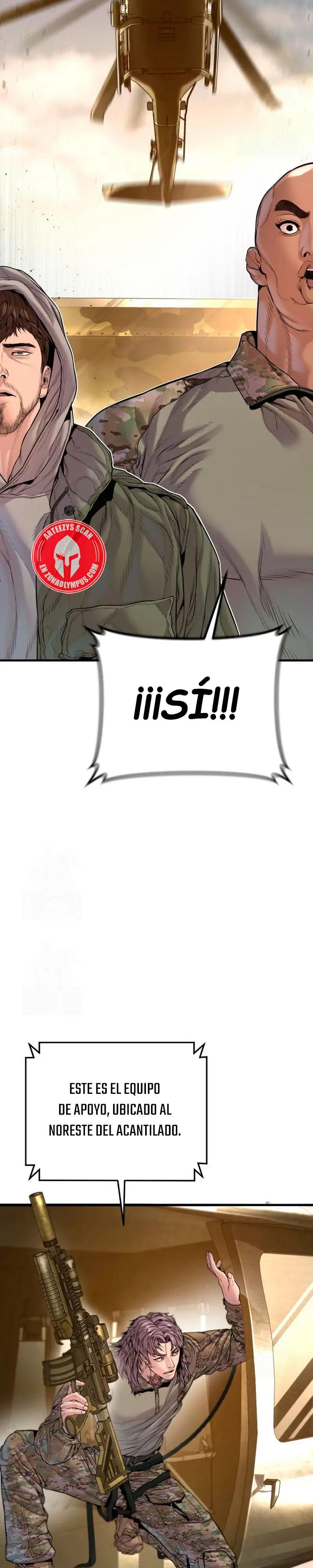 Read Manager Kim ES Manga Online