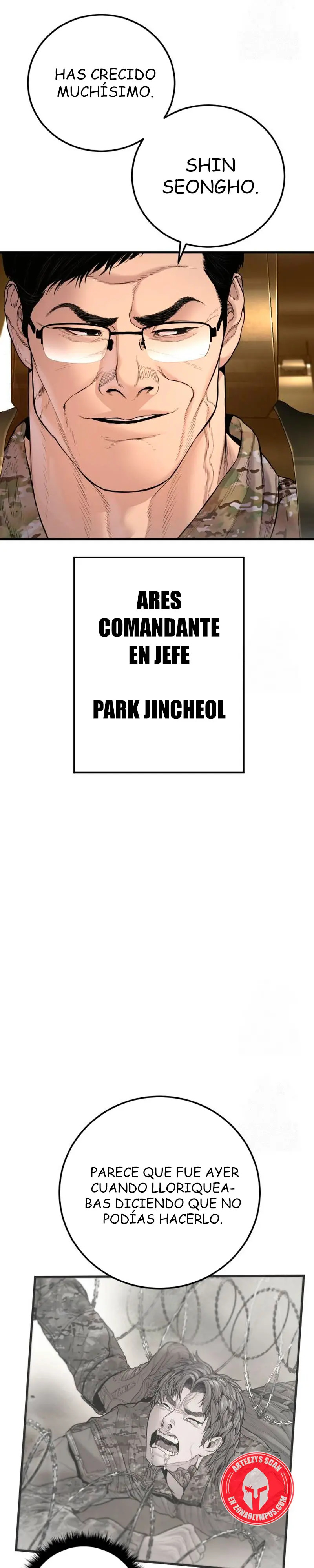 Read Manager Kim ES Manga Online