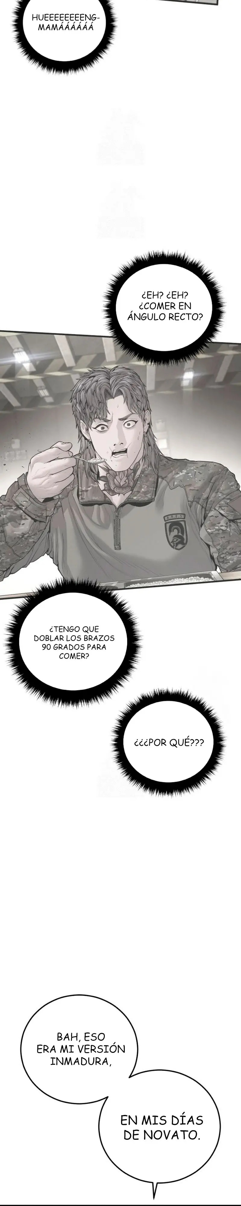 Read Manager Kim ES Manga Online