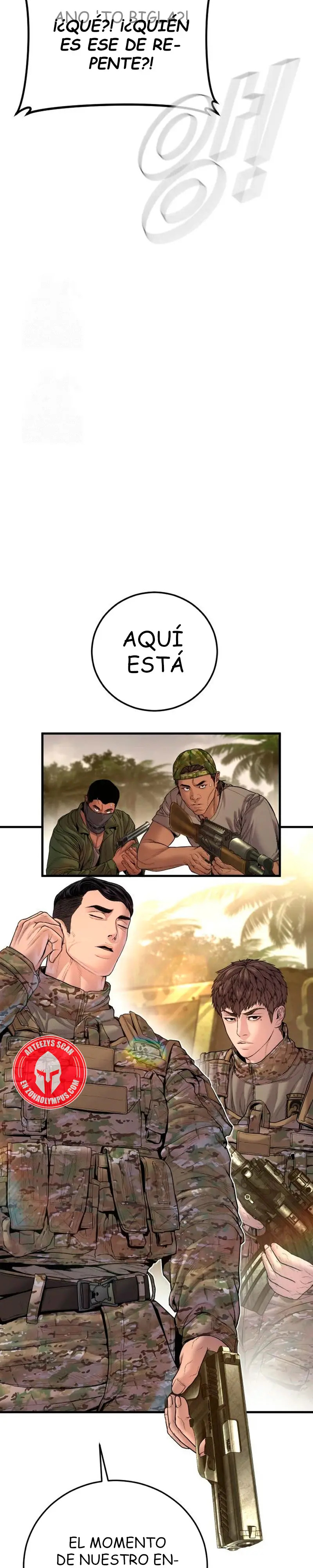 Read Manager Kim ES Manga Online