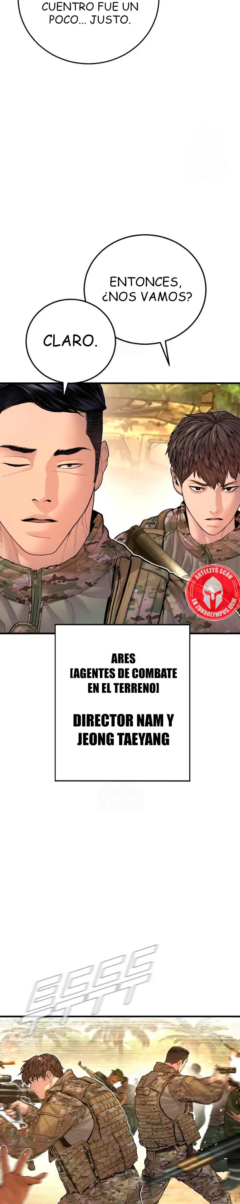 Read Manager Kim ES Manga Online